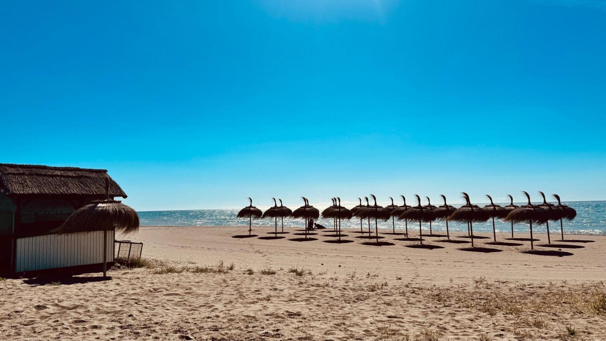 Torrevida 80 Metros De La Playa Y Piscina Abierta Apartment Rincón de la Victoria Exterior foto