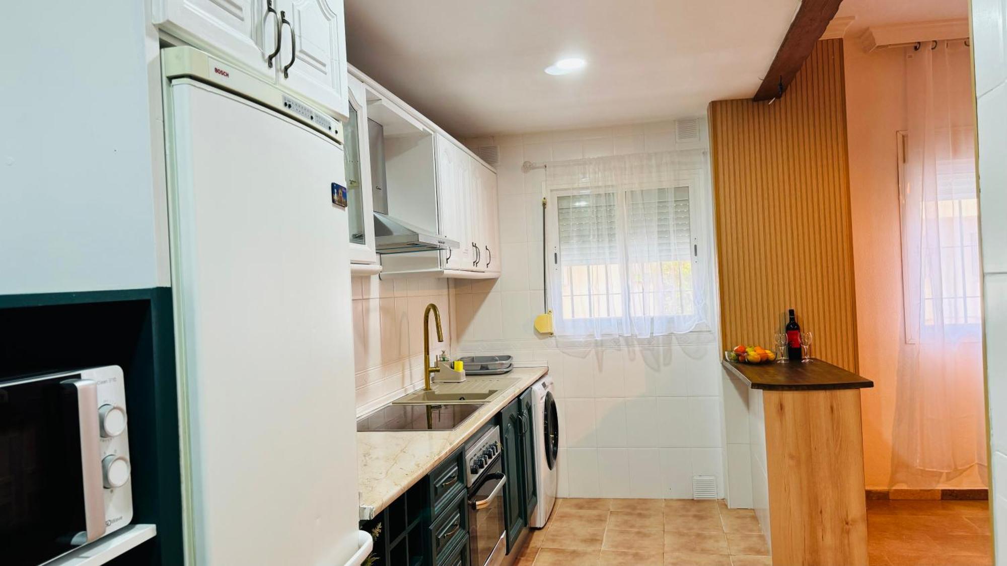 Torrevida 80 Metros De La Playa Y Piscina Abierta Apartment Rincón de la Victoria Exterior foto