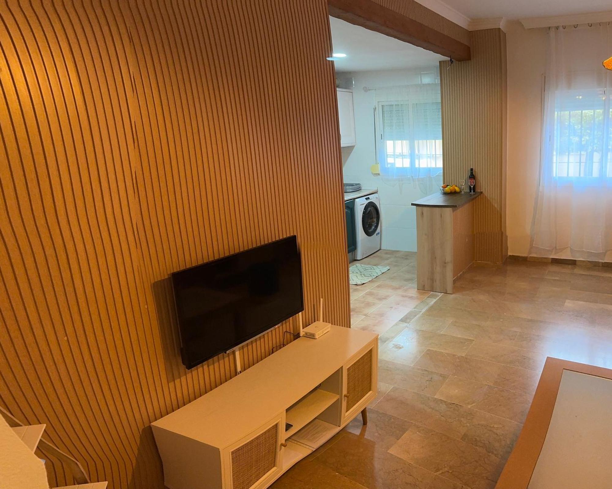 Torrevida 80 Metros De La Playa Y Piscina Abierta Apartment Rincón de la Victoria Exterior foto